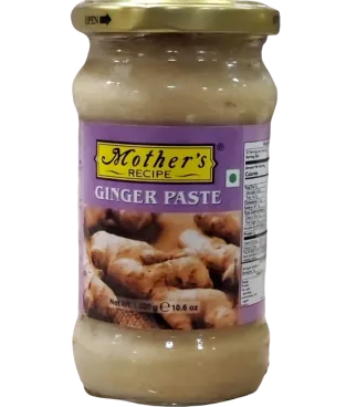 Mother's Ginger Paste 300g