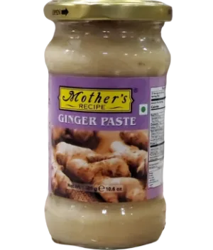 Mother's Ginger Paste 300g