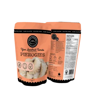 Nina's Pierogies Yam Sundried Tomato 450g