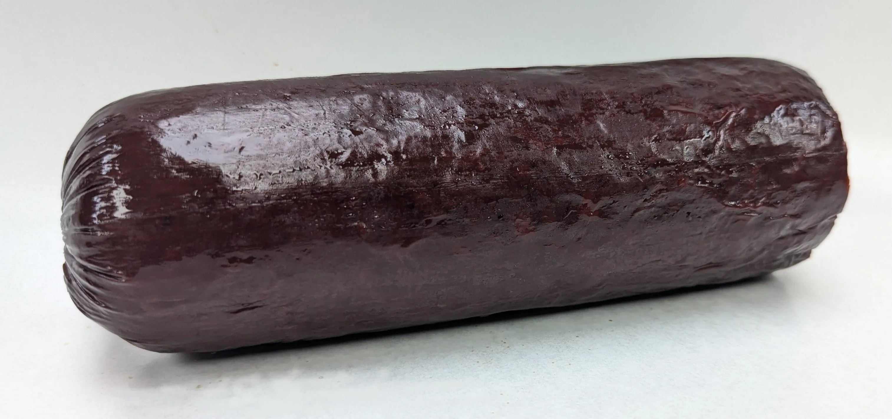 Premium Old-Fashioned Summer Sausage with Rich Flavor