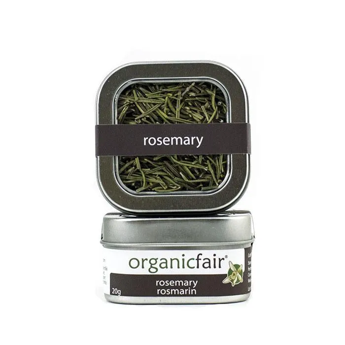 Organic Fair Rosemary Leaves (20g)