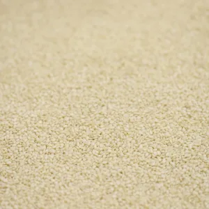 organic sesame seeds hulled - 102