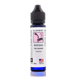 Pink Lemonade (High VG) - Element E-Juice (60 ml)