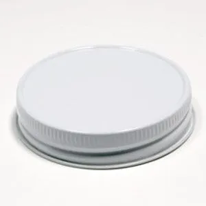 Plastisol Mason Jar Lid, regular