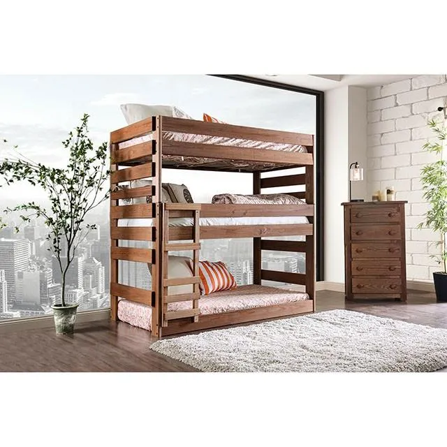 POLLYANNA T/T/T Bed w/ 3 Slat Kits (*Mattress Ready)