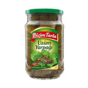 "BIZIM TARLA" Grape Leaves, 640g