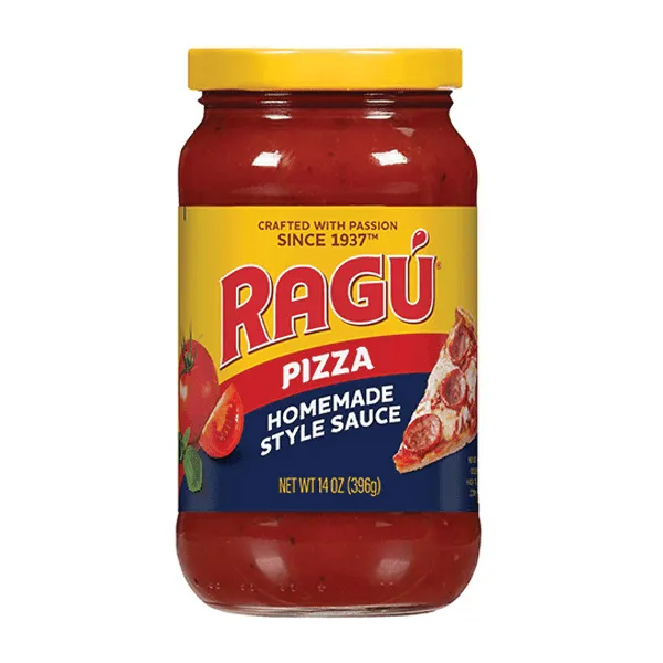 RAGU HOMEMADE STYLE PIZZA SAUCE 396G