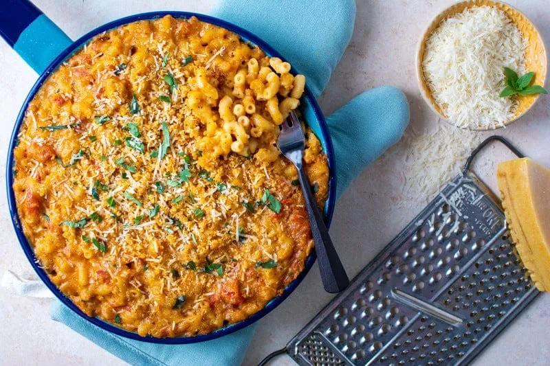 Red Rocks Mac & Cheese