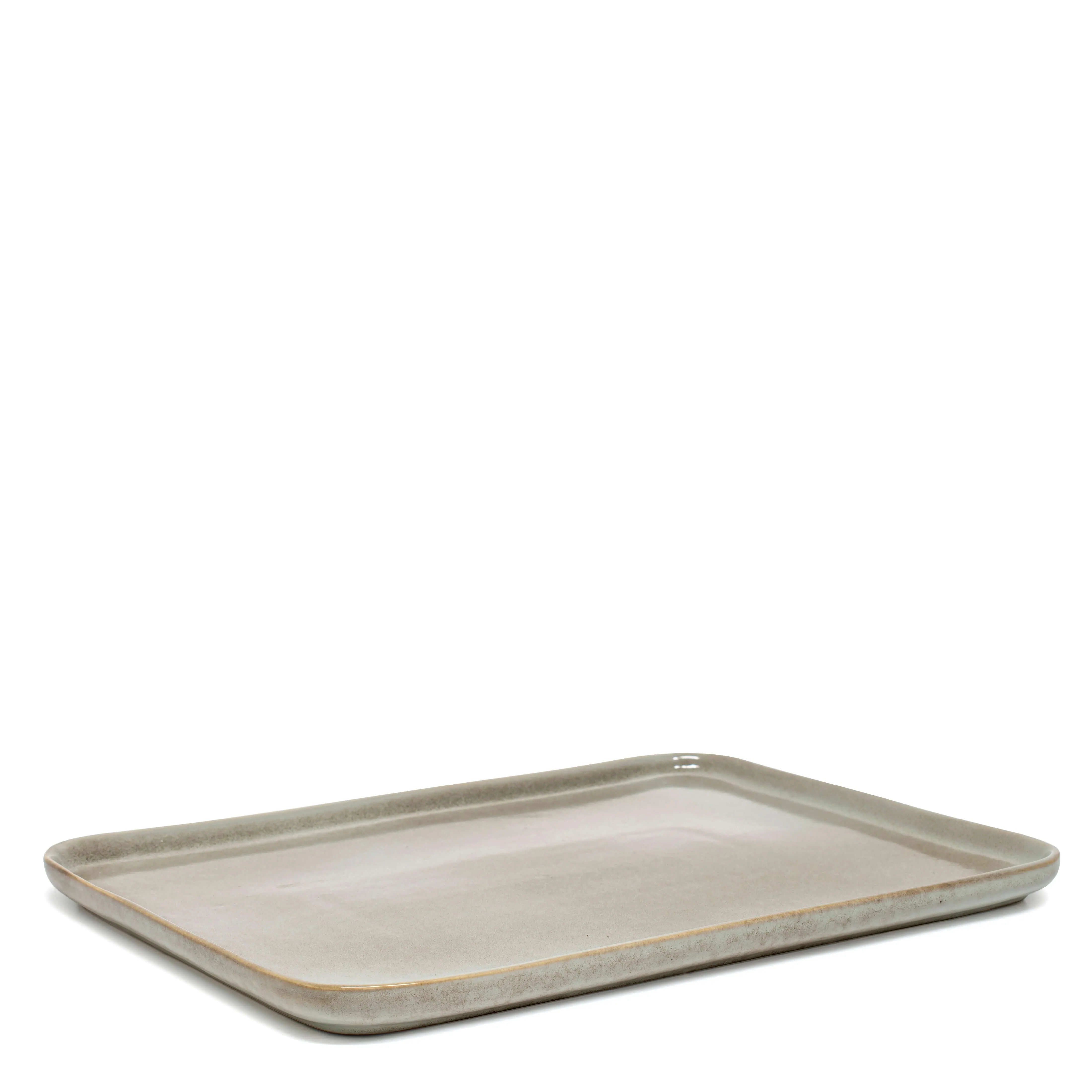 Relic Rectangle Platter 38cm - Moss