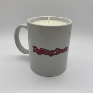 Rolling Stone Mug Candle