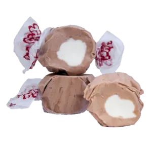 Root Beer Float Salt Water Taffy 2.5lbs | 1 ct