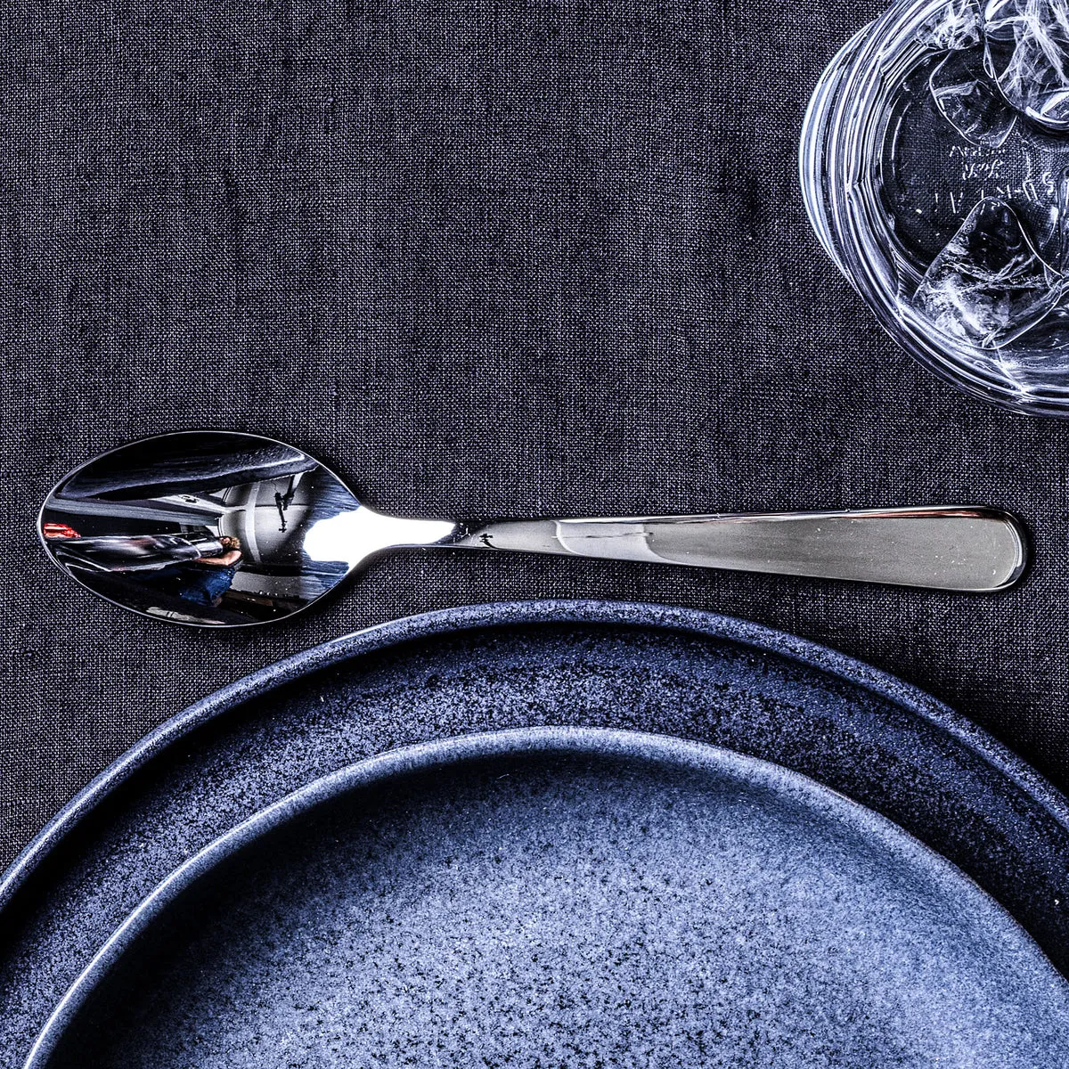 Royal van Kempen & Begeer 3-Piece Serving Set | Mirror Finish