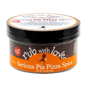 Rub With Love ~ Serious Pie Pizza Spice