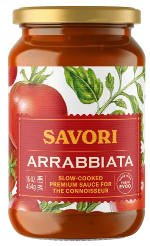 Savori Arrabbiata Pasta Sauce - (16.oz.)