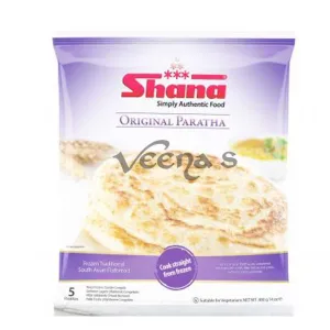 Shana Original Paratha 400g