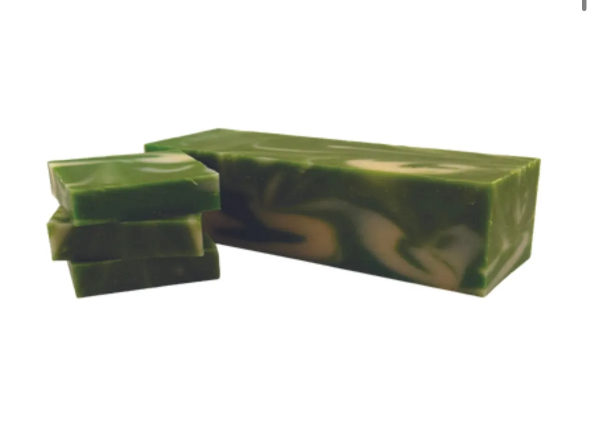 Soap: Natural & Homemade