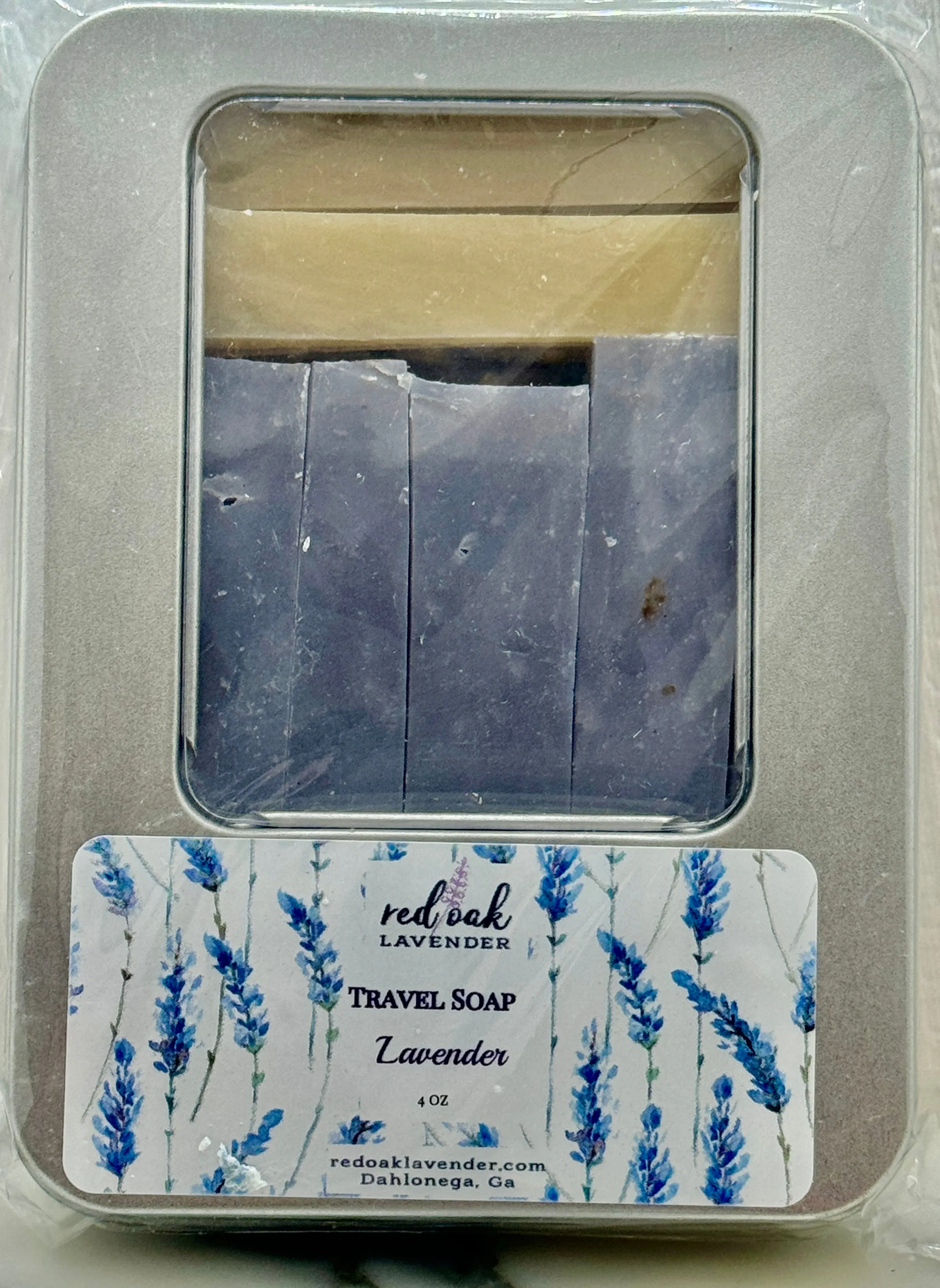 Soap: Natural & Homemade