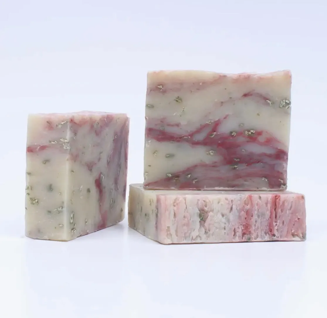 Soap: Natural & Homemade