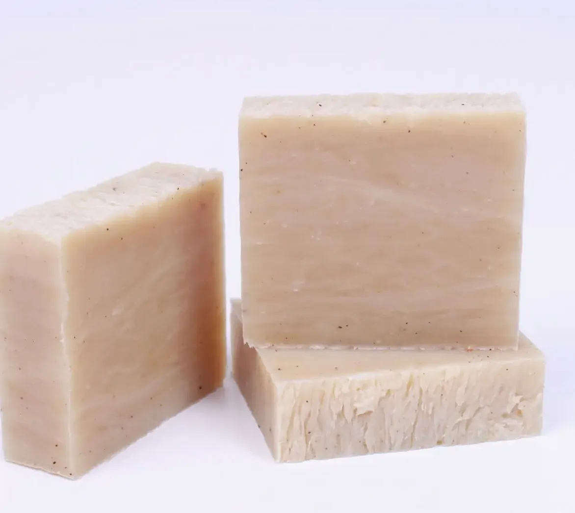 Soap: Natural & Homemade