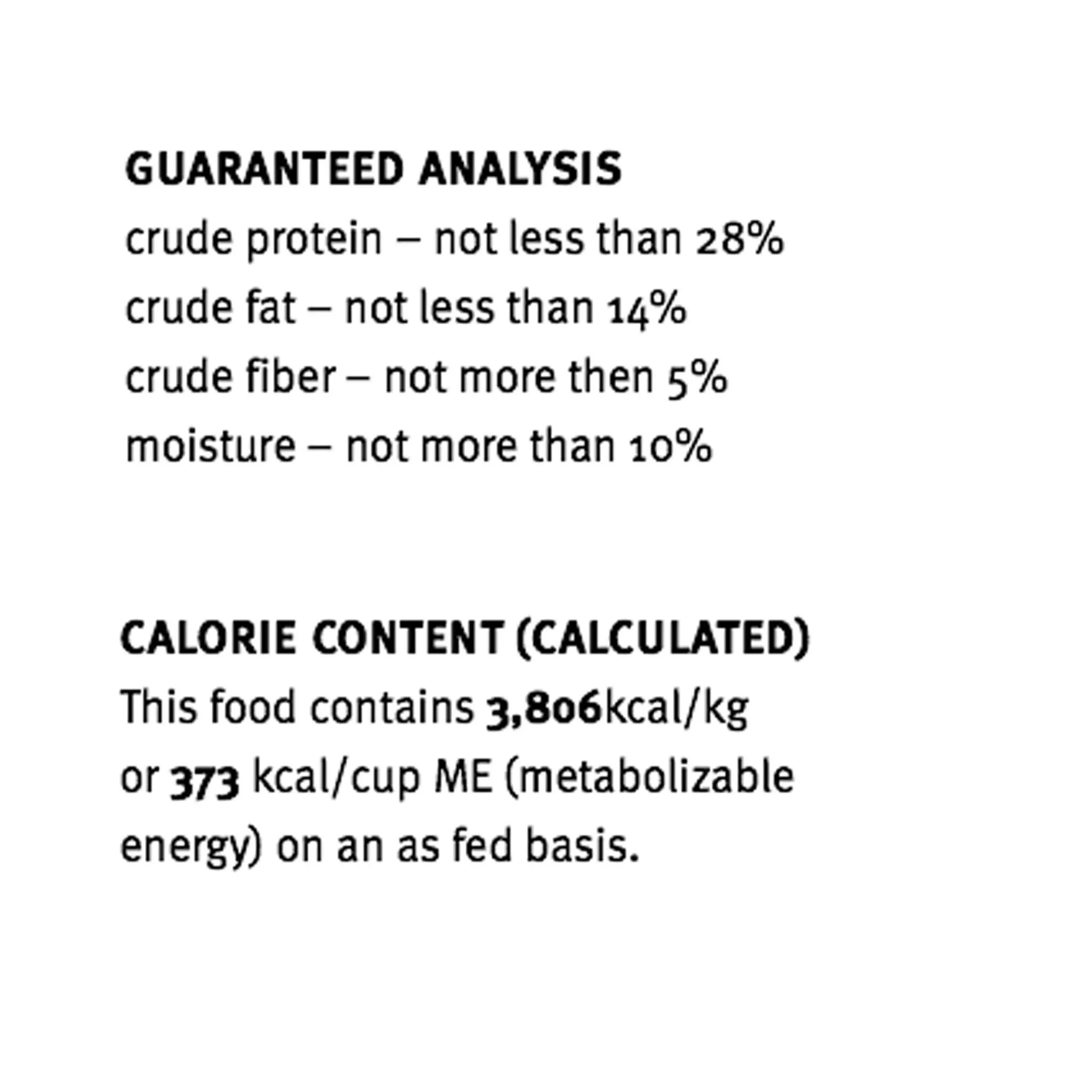 Sojos Complete Grain-Free Dog Food Mix