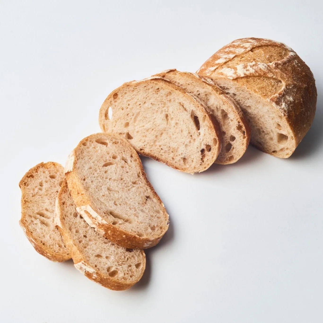 Sourdough Rye Country Loaf