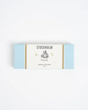 Stockholm Incense