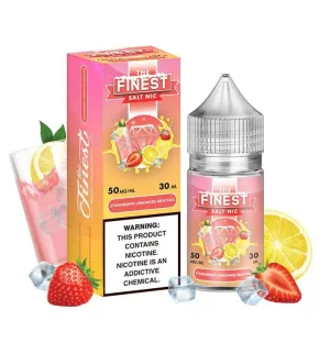 Strawberry Lemonade Menthol by Finest SaltNic 30ML