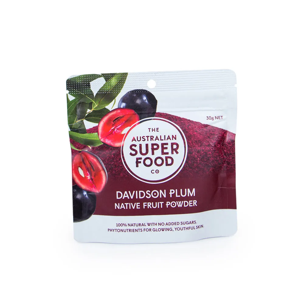 The Australian Superfood Co Freeze Dried Davidson Plum