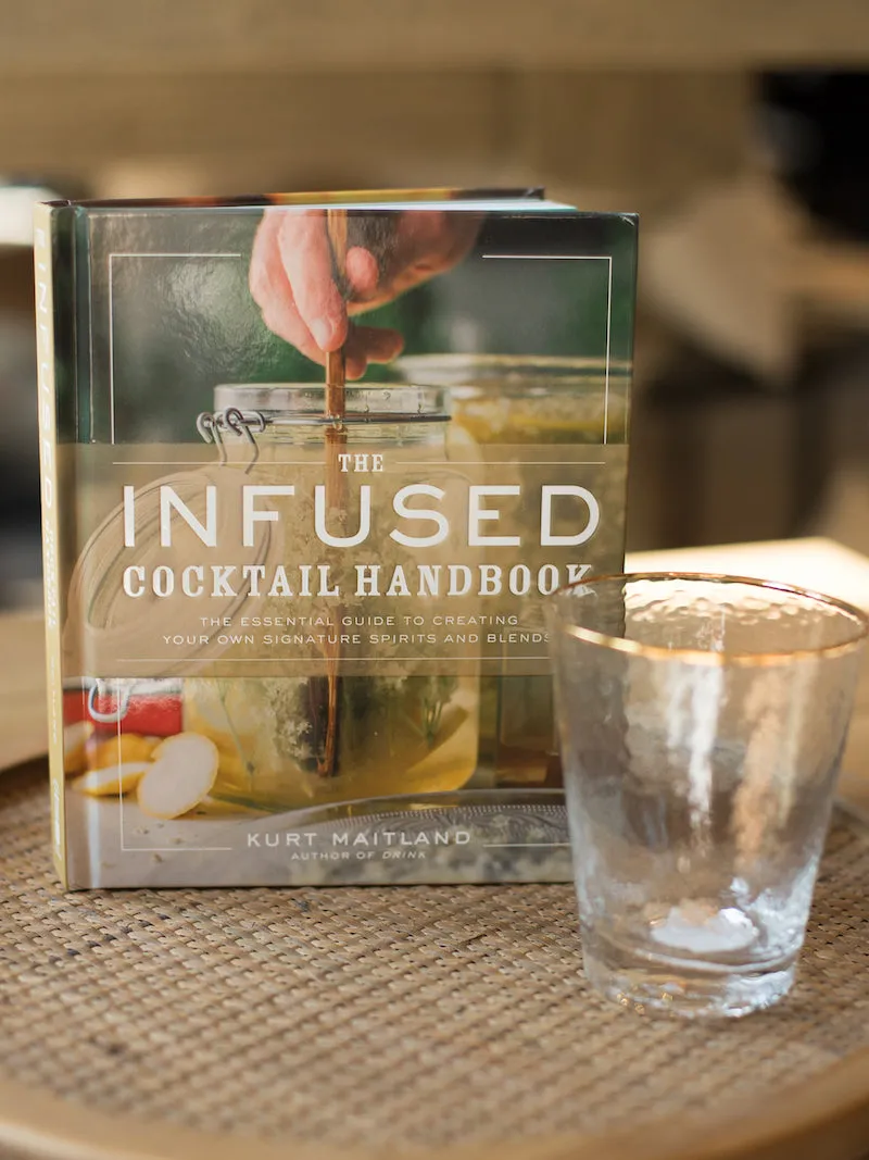 The Infused Cocktail Handbook