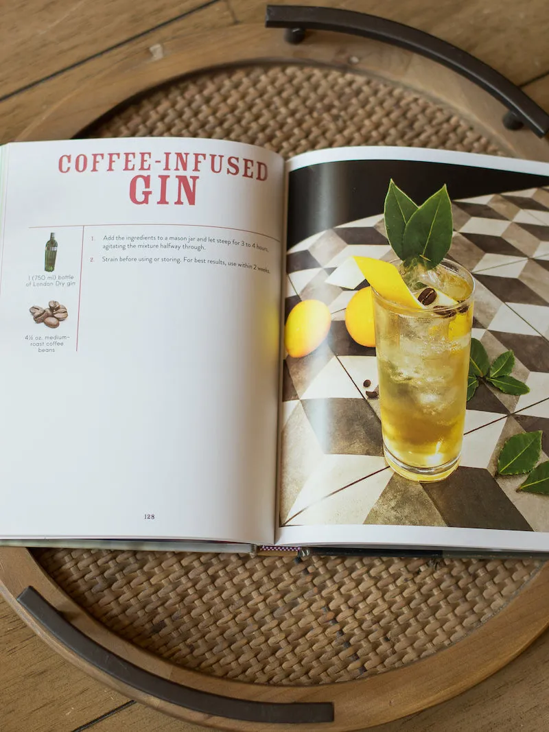 The Infused Cocktail Handbook