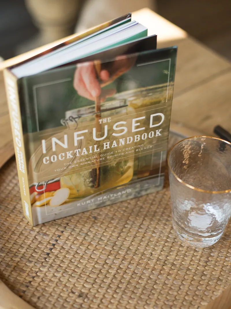 The Infused Cocktail Handbook