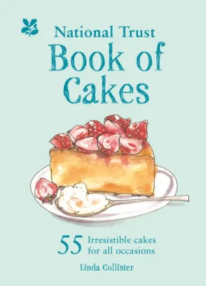 The National Trust Book of Cakes