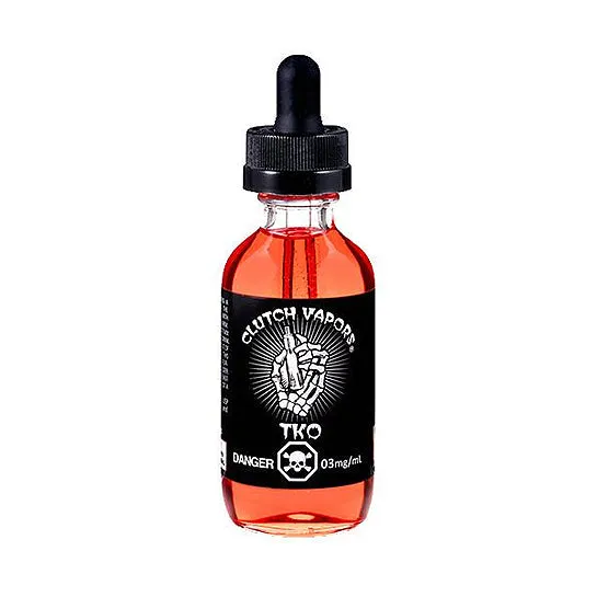 TKO - Clutch Vapors E-Juice (60 ml)