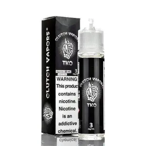 TKO - Clutch Vapors E-Juice (60 ml)