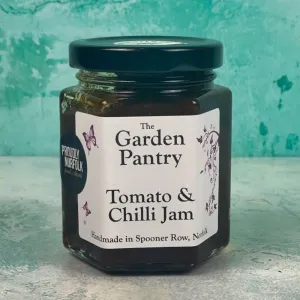 Tomato & Chilli Jam 230g