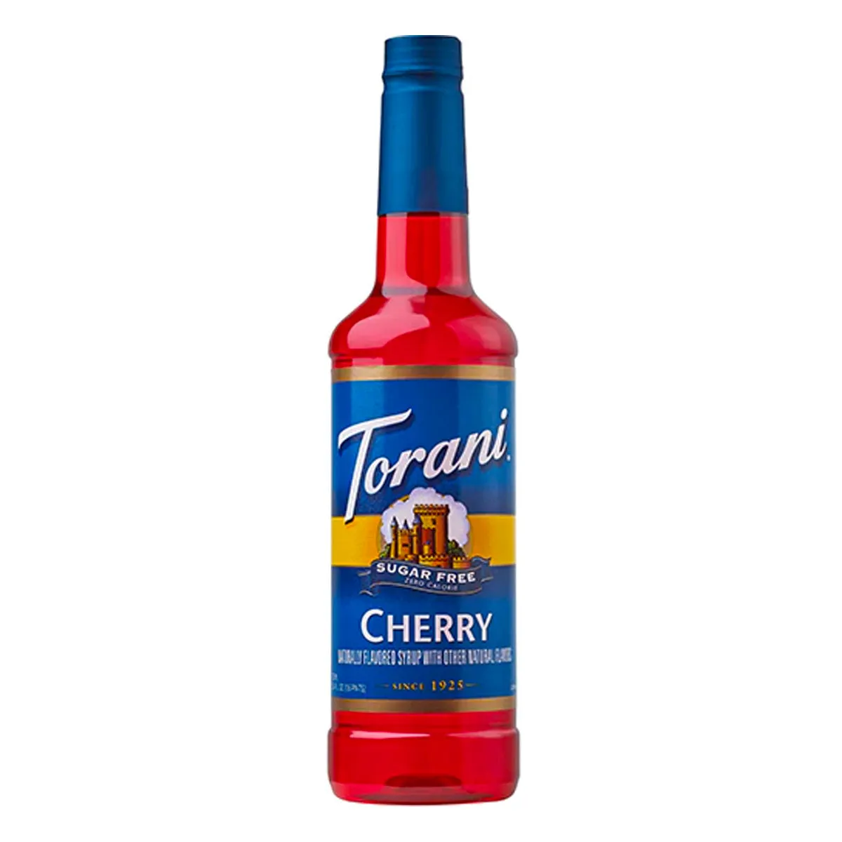 Torani Sugar Free Cherry Syrup, 750ml *LOCAL PICKUP ONLY*