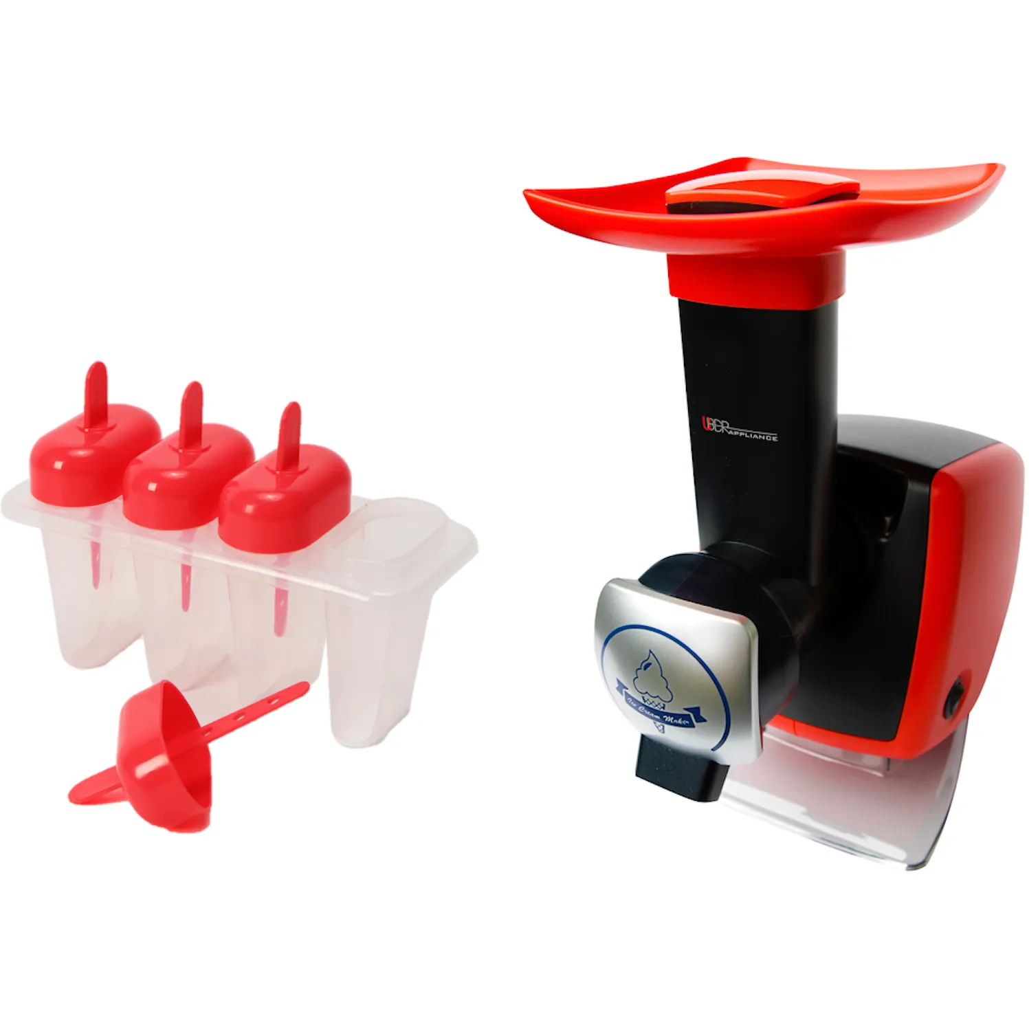 Uber Appliance Healthy Sorbet Maker