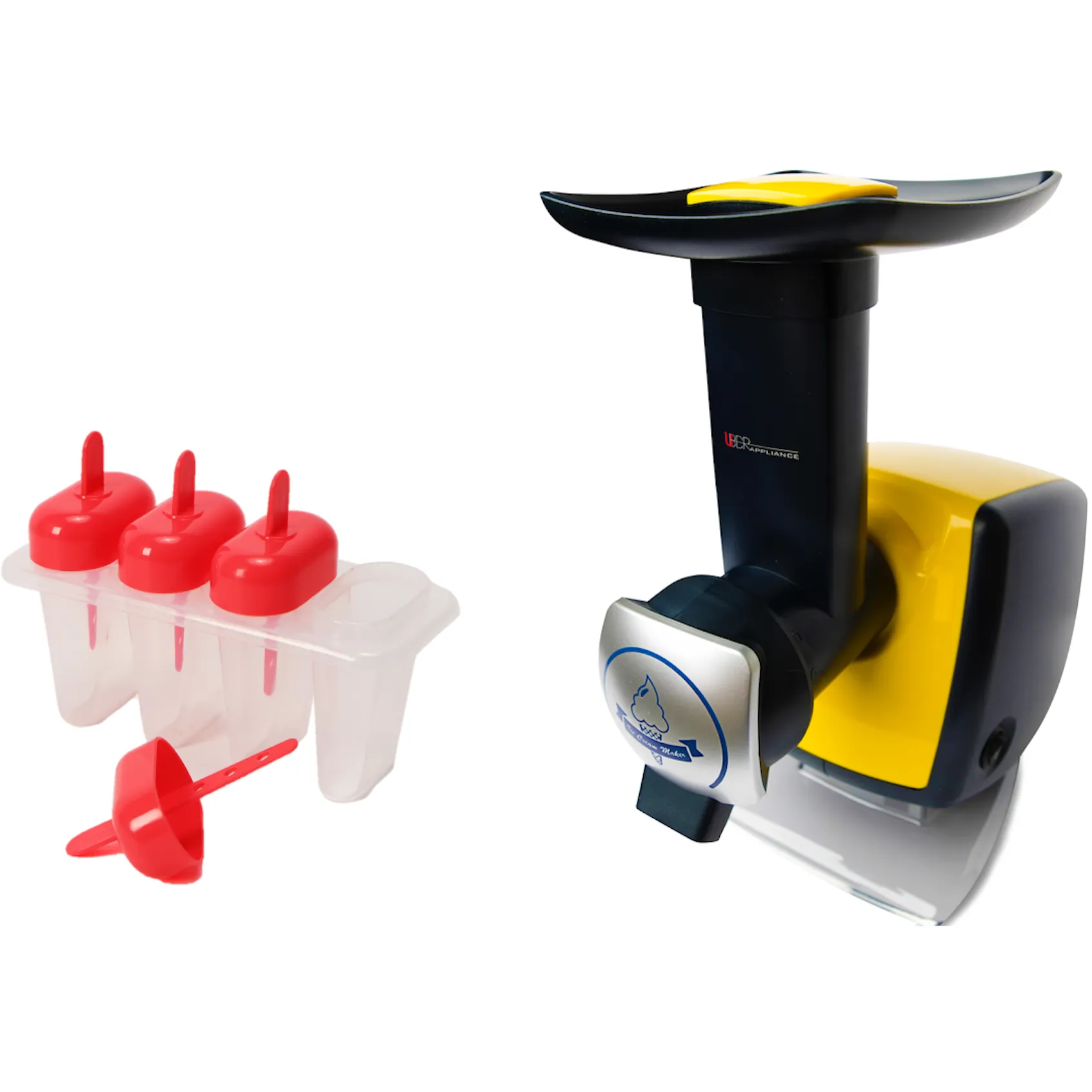 Uber Appliance Healthy Sorbet Maker