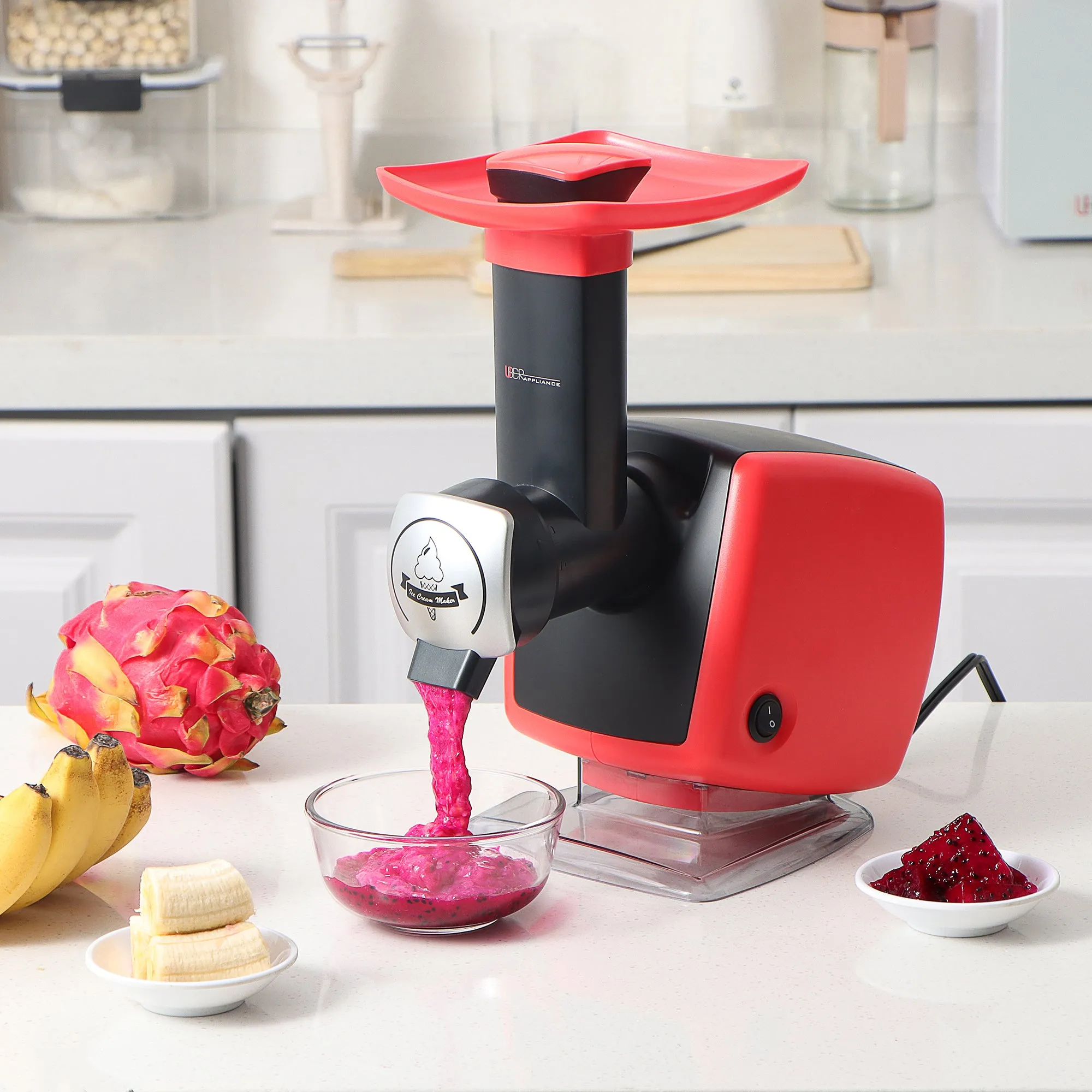 Uber Appliance Healthy Sorbet Maker