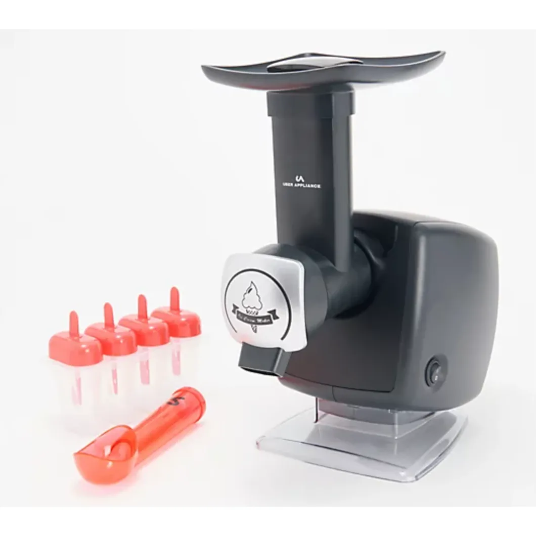 Uber Appliance Healthy Sorbet Maker