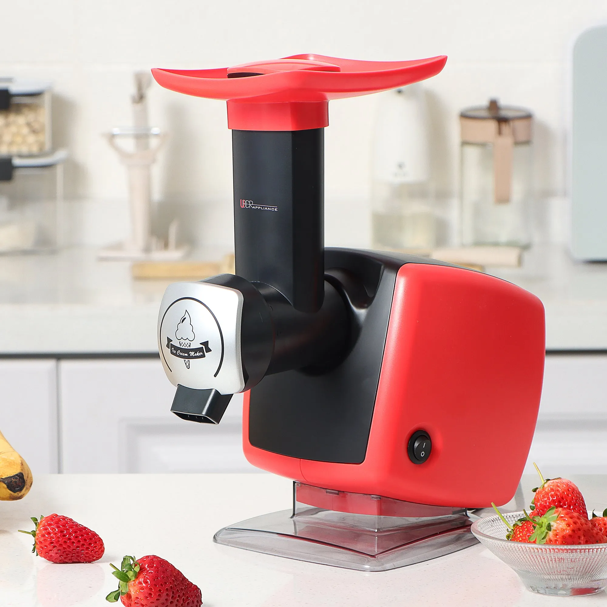 Uber Appliance Healthy Sorbet Maker