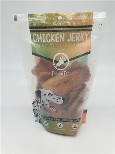 USA Chicken Jerky Dog Treats | 16 oz