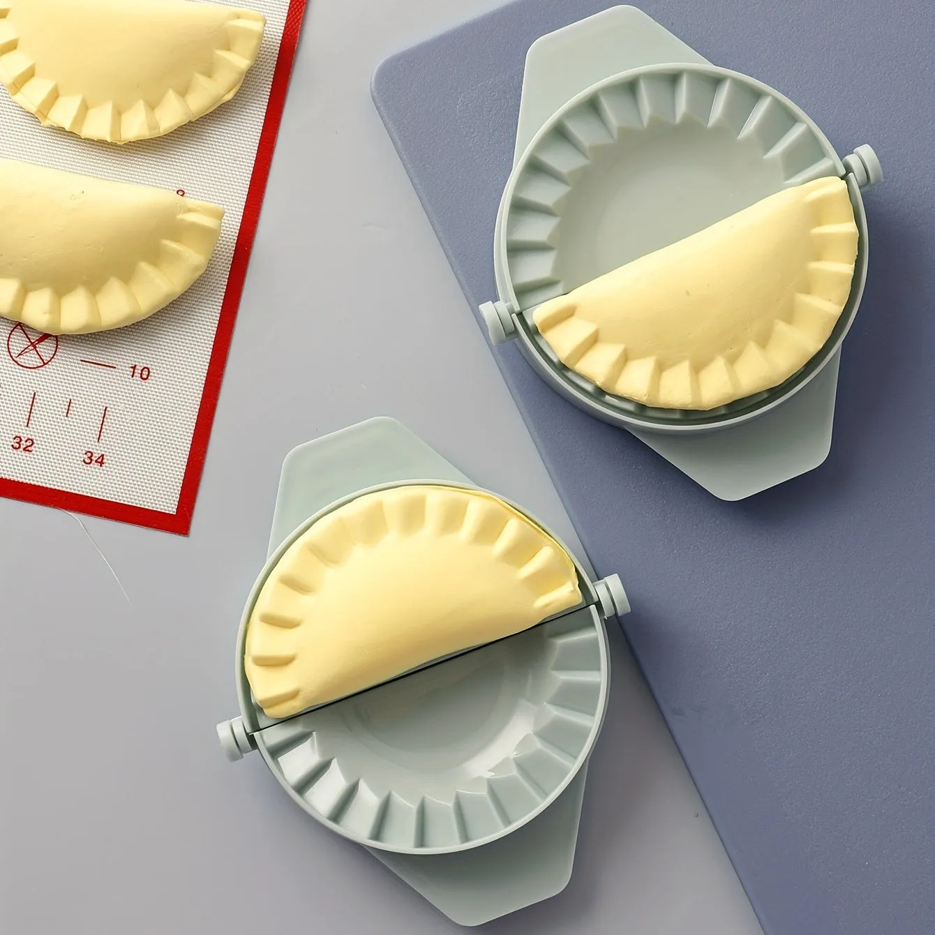 Versatile Dumpling Maker Effortlessly create tasty homemade pastries easily