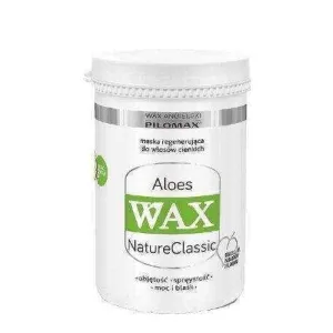 WAX Pilomax NaturClassic Aloe Regenerating Mask for fine hair 240ml